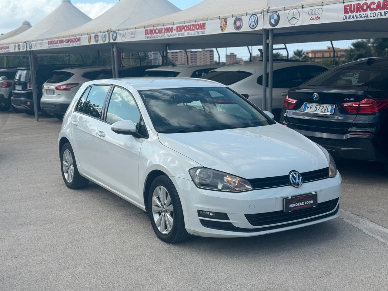 Volkswagen Golf 1.6 TDI 5p. Comfortline BlueMotion Technology