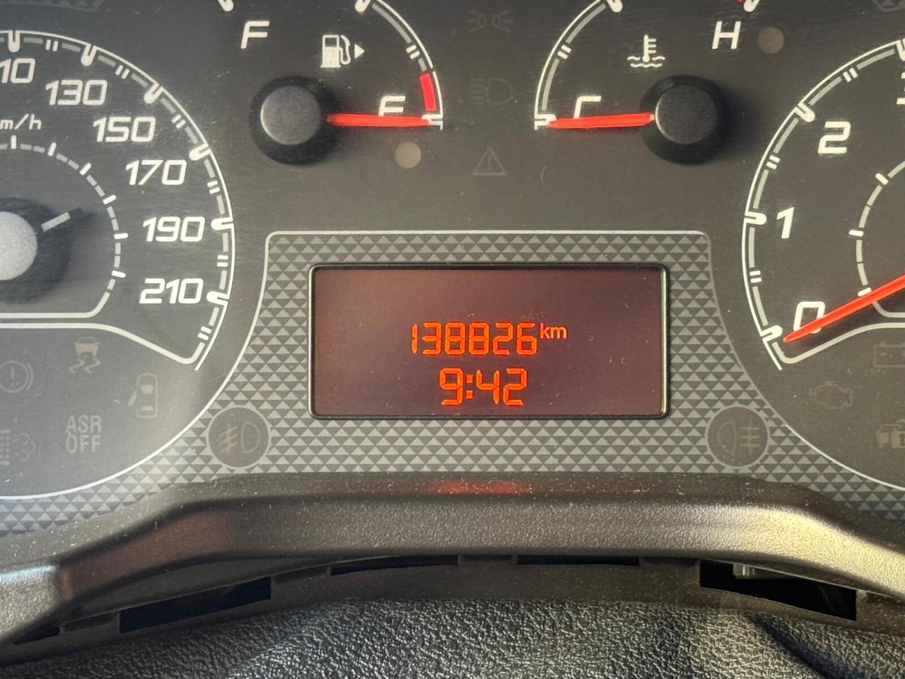 Fiat Qubo 1.3 MJT 80 CV Trekking