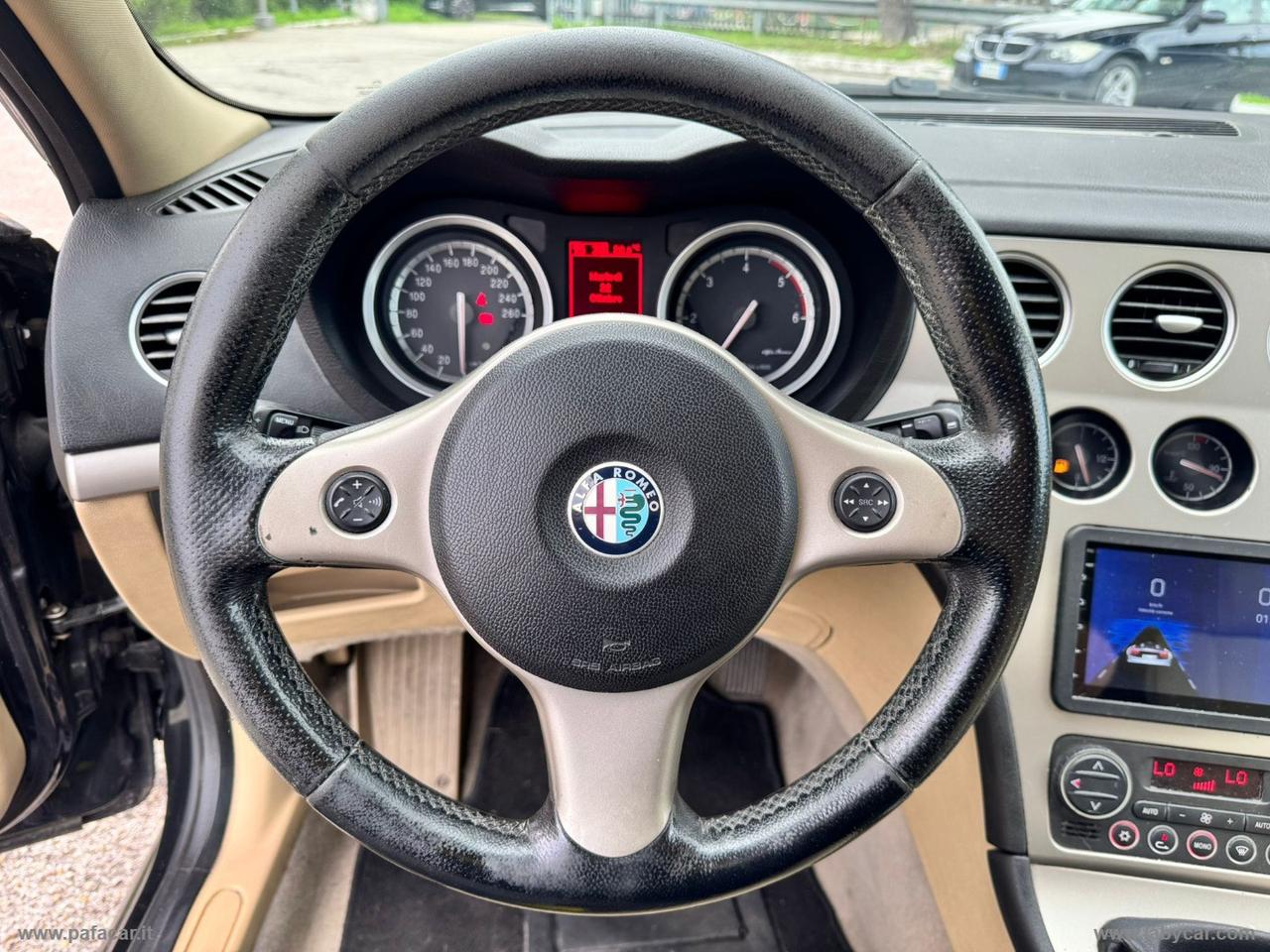 ALFA ROMEO 159 1.9 JTDm 16V SW Exclusive
