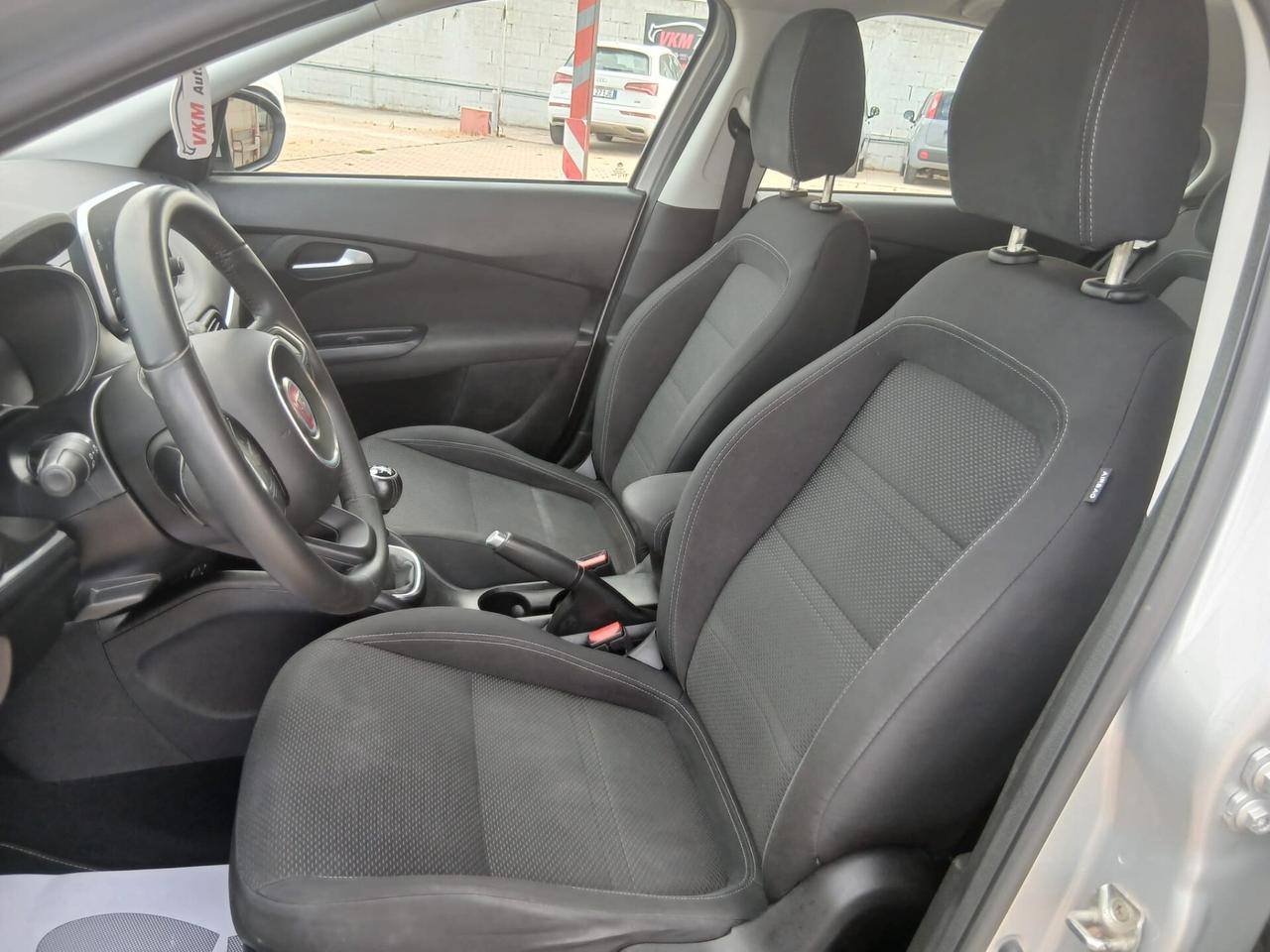 Fiat Tipo 1.6 Mjt 120CV U.P 76,000KM CERTIFICATI