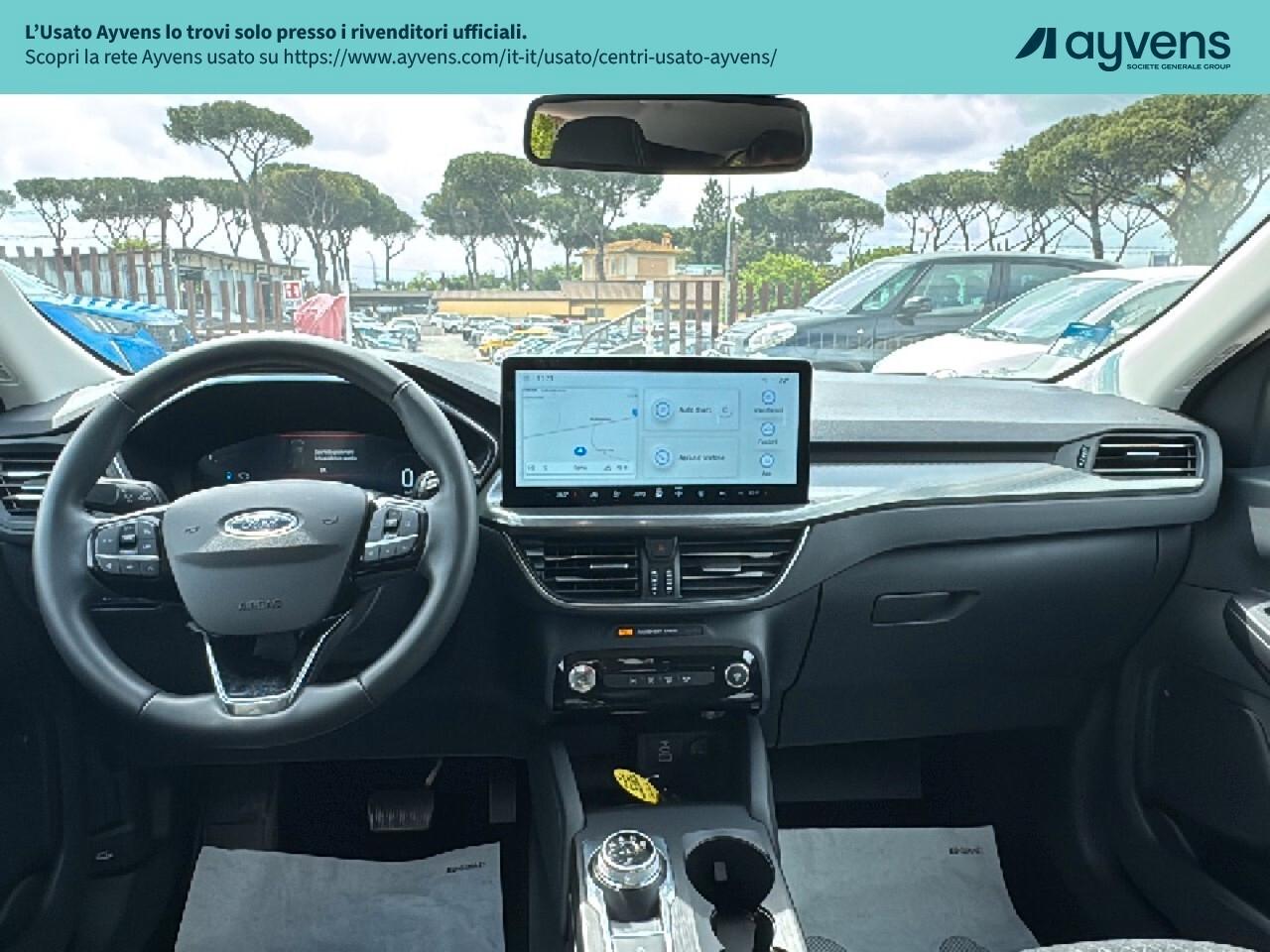 Ford Kuga 2.5 Full Hybrid 180 CV CVT 2WD Titanium