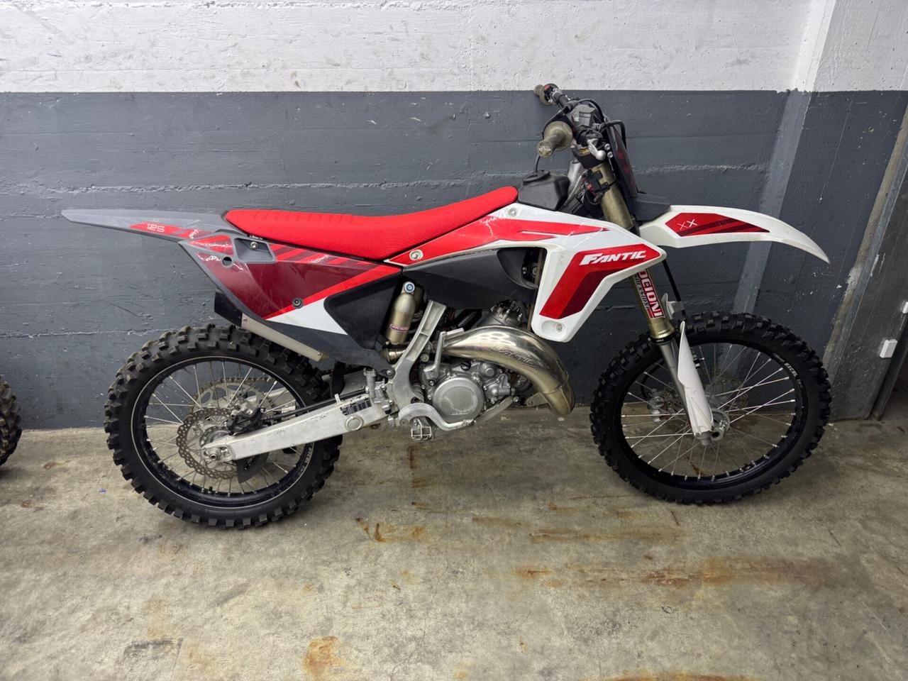 Fantic Motor XX 125