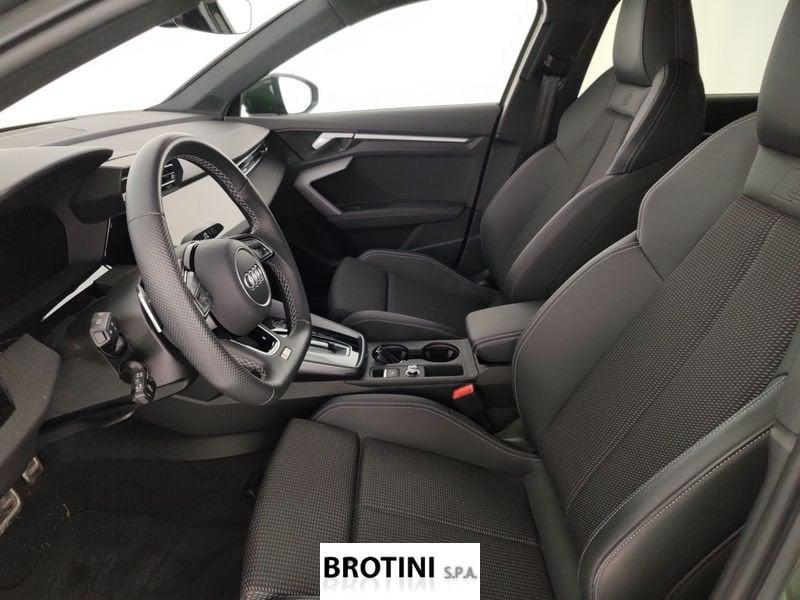 Audi A3 A3 allstreet 35 TDI S tronic Identity Contrast