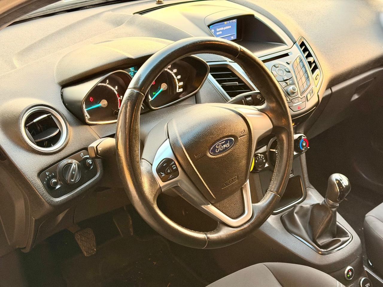 Ford Fiesta 1.4 71kw GPL OK NEOPATENTATI UNIPROP