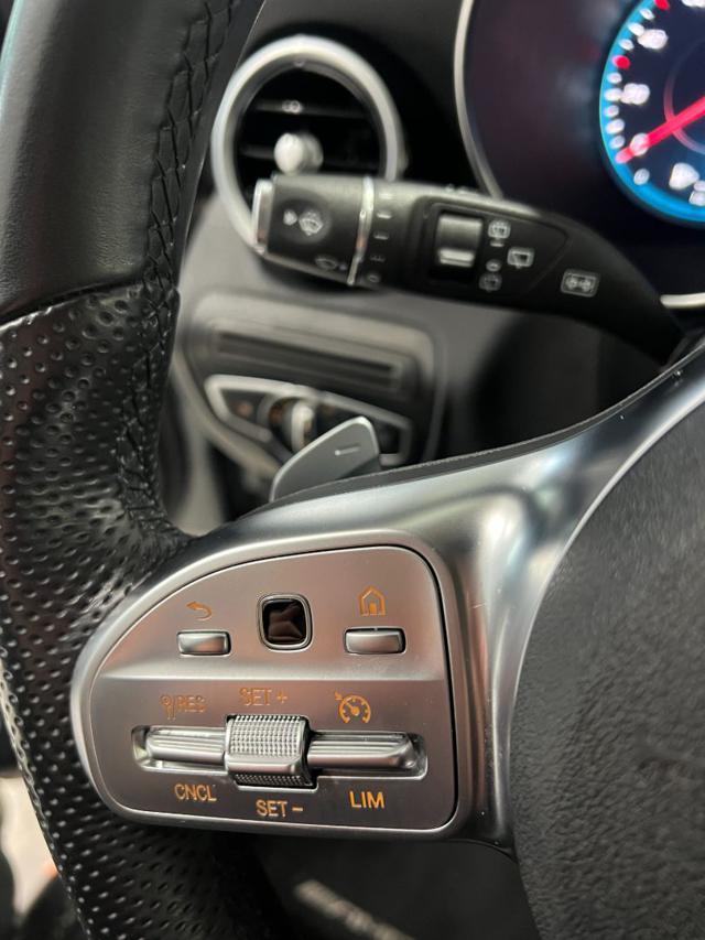 MERCEDES-BENZ GLC 200 d 4Matic Premium Italiana