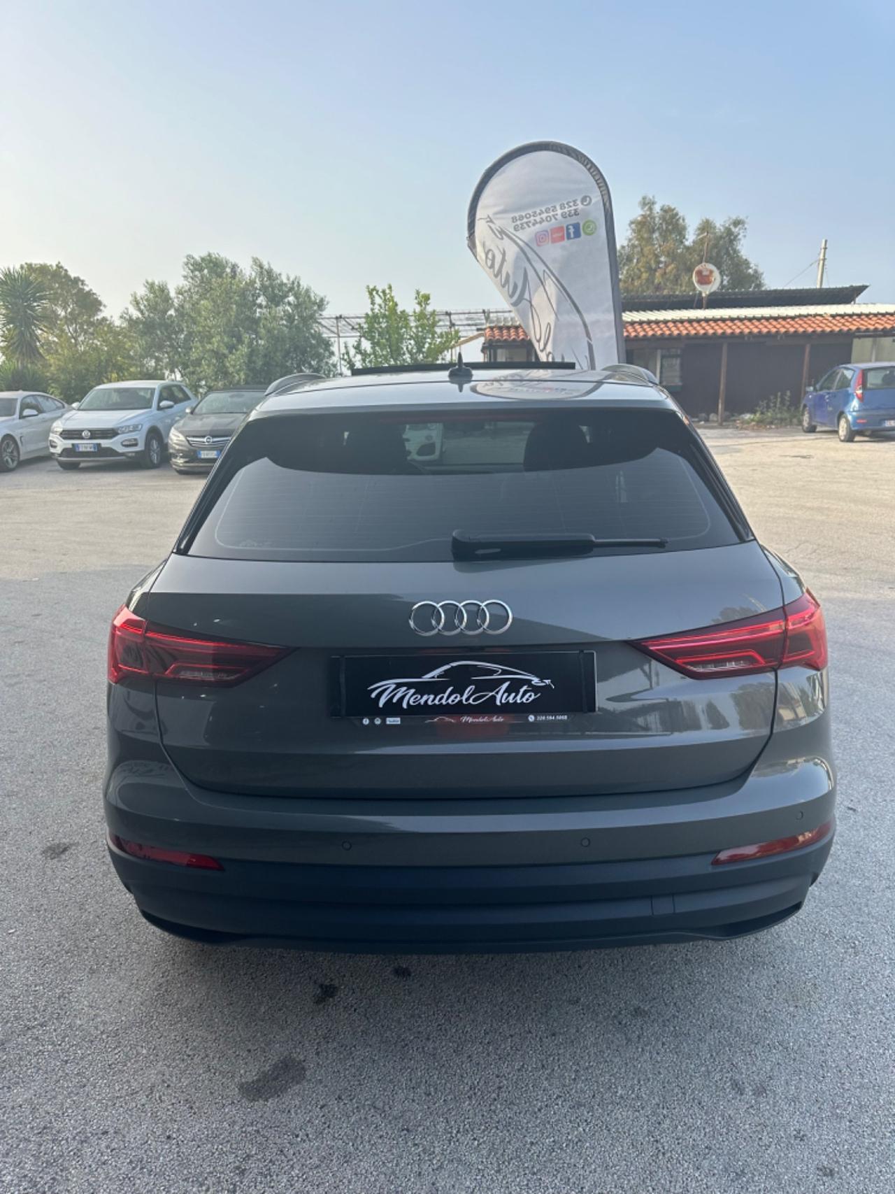 Audi Q3 S-Line 35TDI 2.0 150cv Tua a 319€ al mese