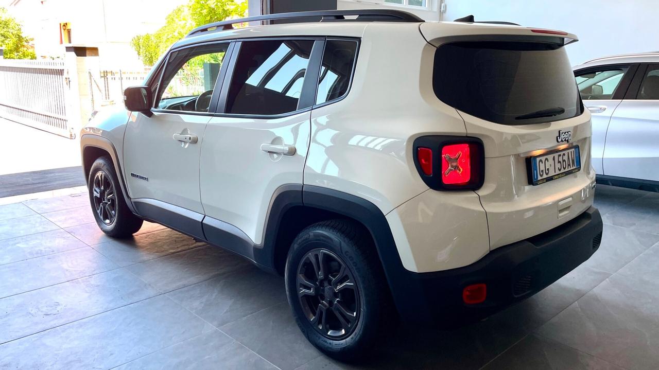 JEEP RENEGADE 1.6 LONGITUDE MJT 130CV - NEOPATENTATI