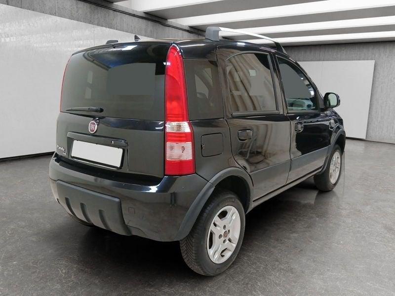 FIAT Panda 1.3 mjt 16v Climbing 4x4 75cv my12