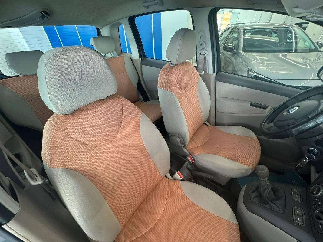 Fiat Idea 1.3 mjt 16v Actual