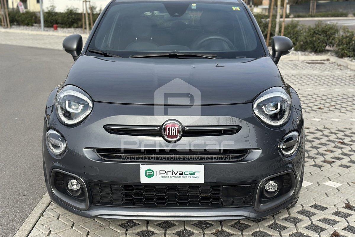 FIAT 500X 1.3 T4 150 CV DCT Sport