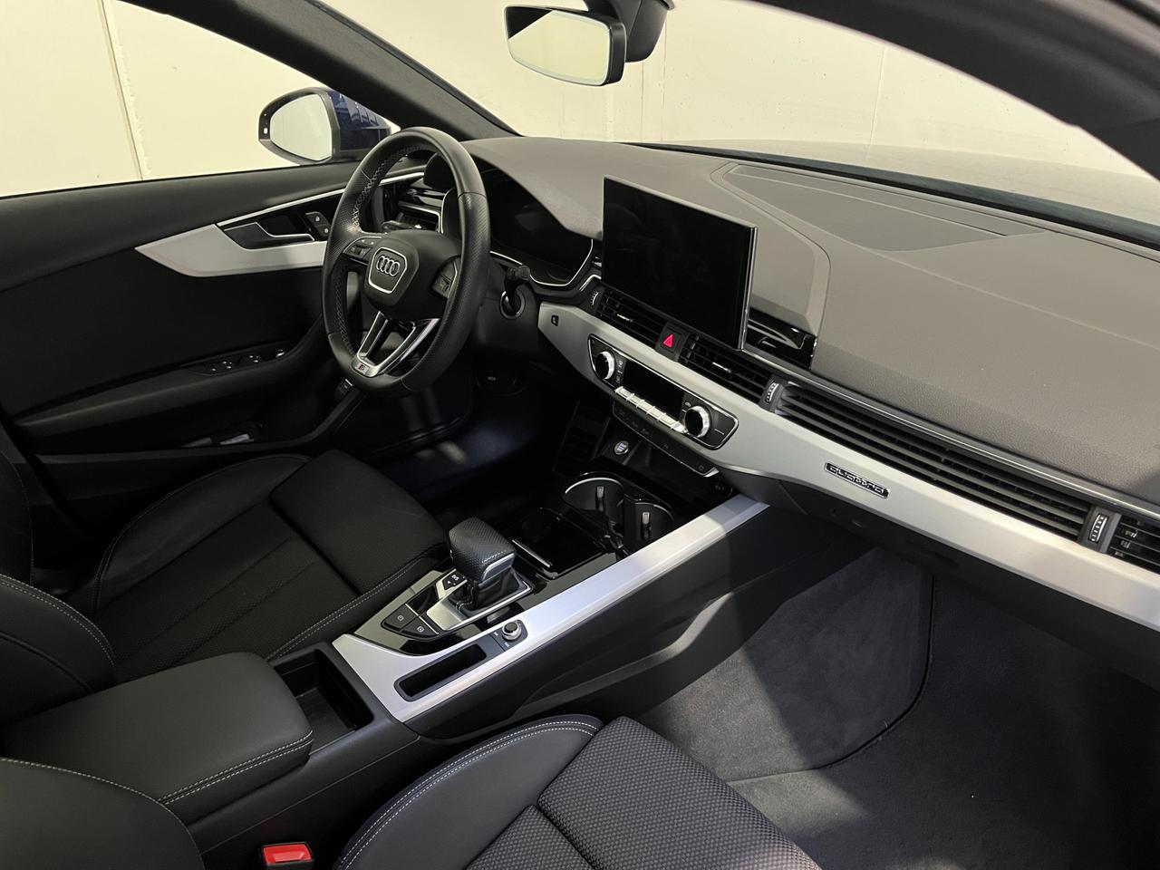AUDI A4 AVANT 40 TDI MHEV S-TRONIC QUATTRO S-LINE EDITION