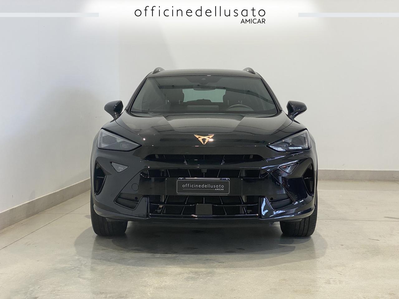 Cupra Formentor 2.0 tdi 150cv dark night dsg