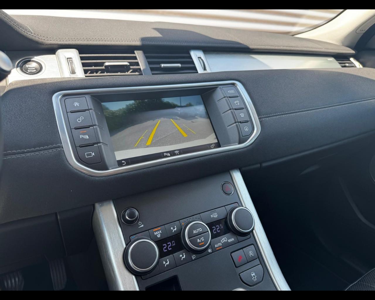 LAND ROVER RANGE ROVER EVOQUE 5P 2.0 TD4 150CV SE AUTO
