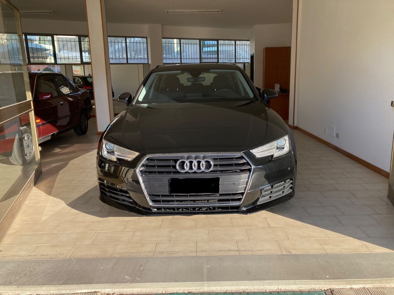 Audi A4 Avant 35 TDI S tronic Business Sport