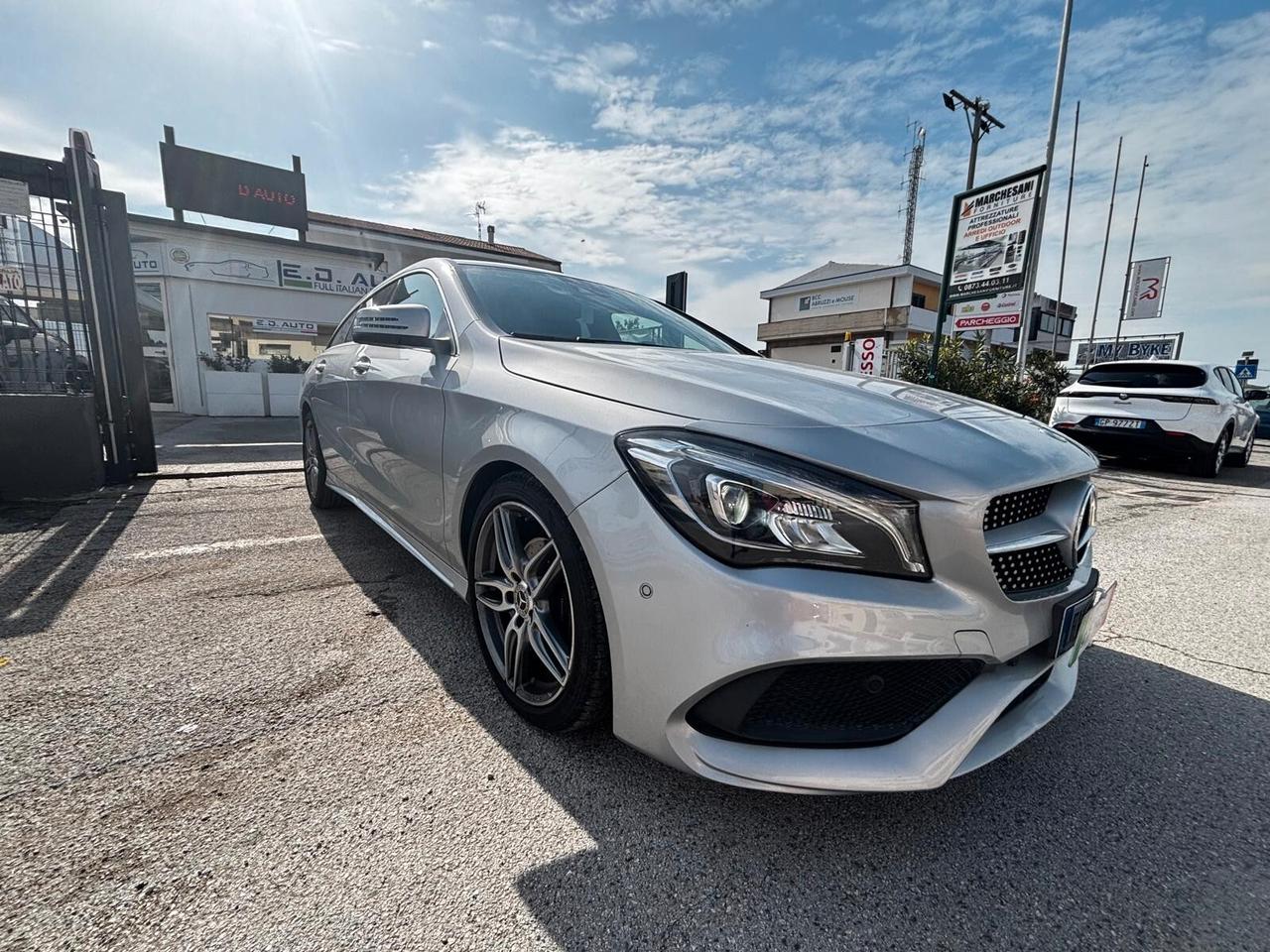 Mercedes-benz CLA 200 d S.W. 4Matic Automatic Executive