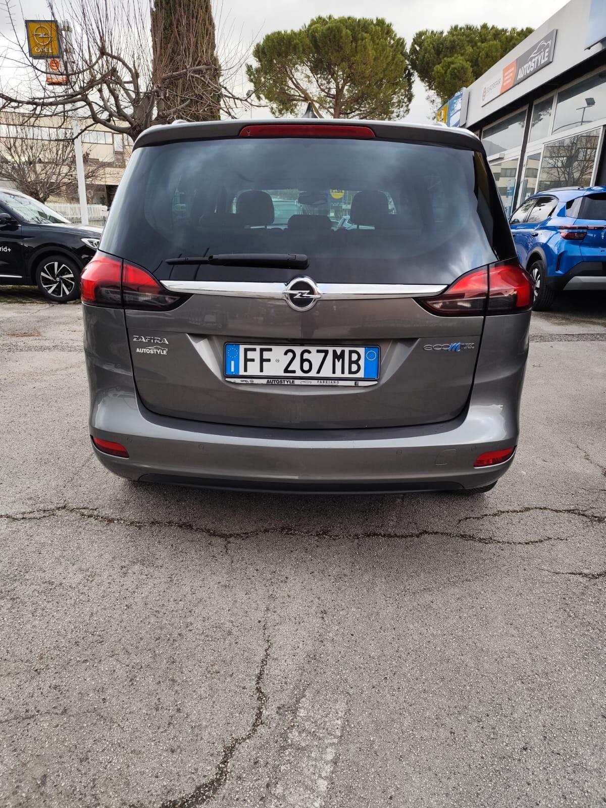 Opel Zafira 1.6 Turbo EcoM 150CV Innovation