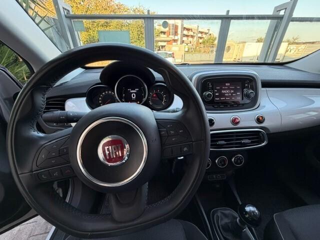 Fiat 500X 1.6 E-Torq 110 CV