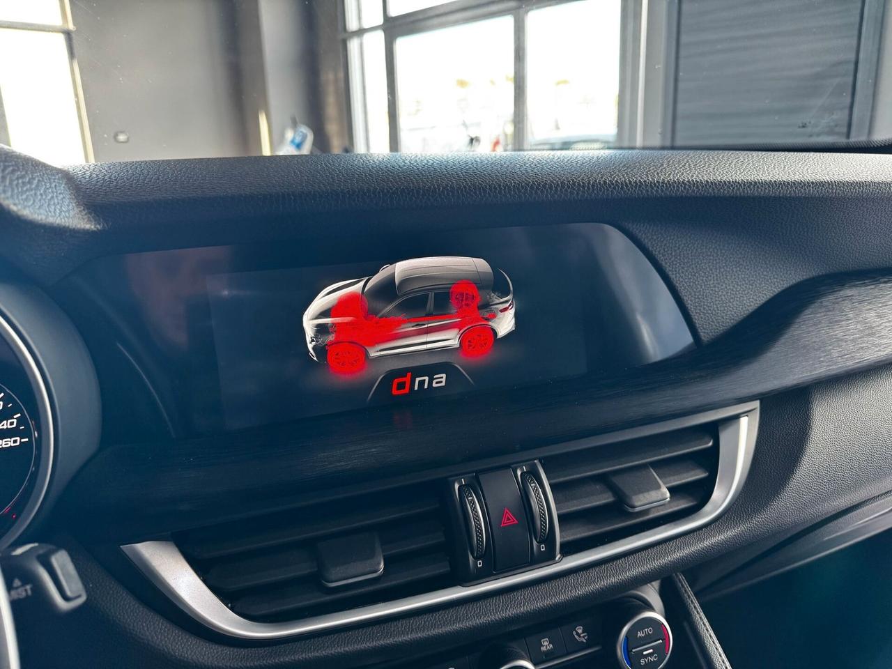 AòFA ROMEO STELVIO 2.2 MJET 160CV 2WD TI