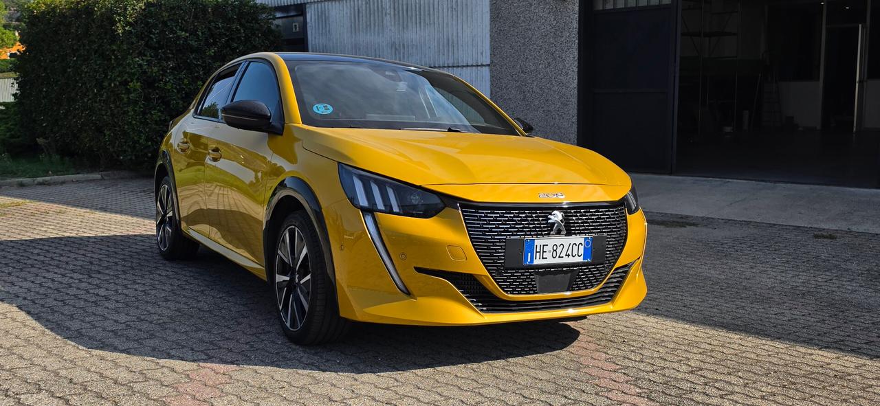 Peugeot 208 PureTech 100 Stop&Start EAT8 5 porte GT Pack