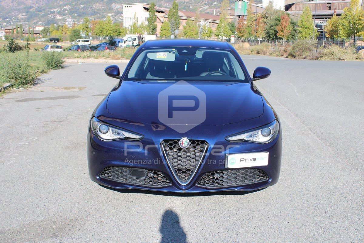ALFA ROMEO Giulia 2.2 Turbodiesel 160 CV AT8 Sprint