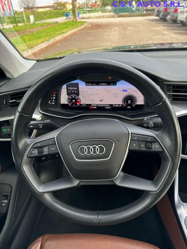 AUDI A6 Avant 35 2.0 TDI S tronic Business Design