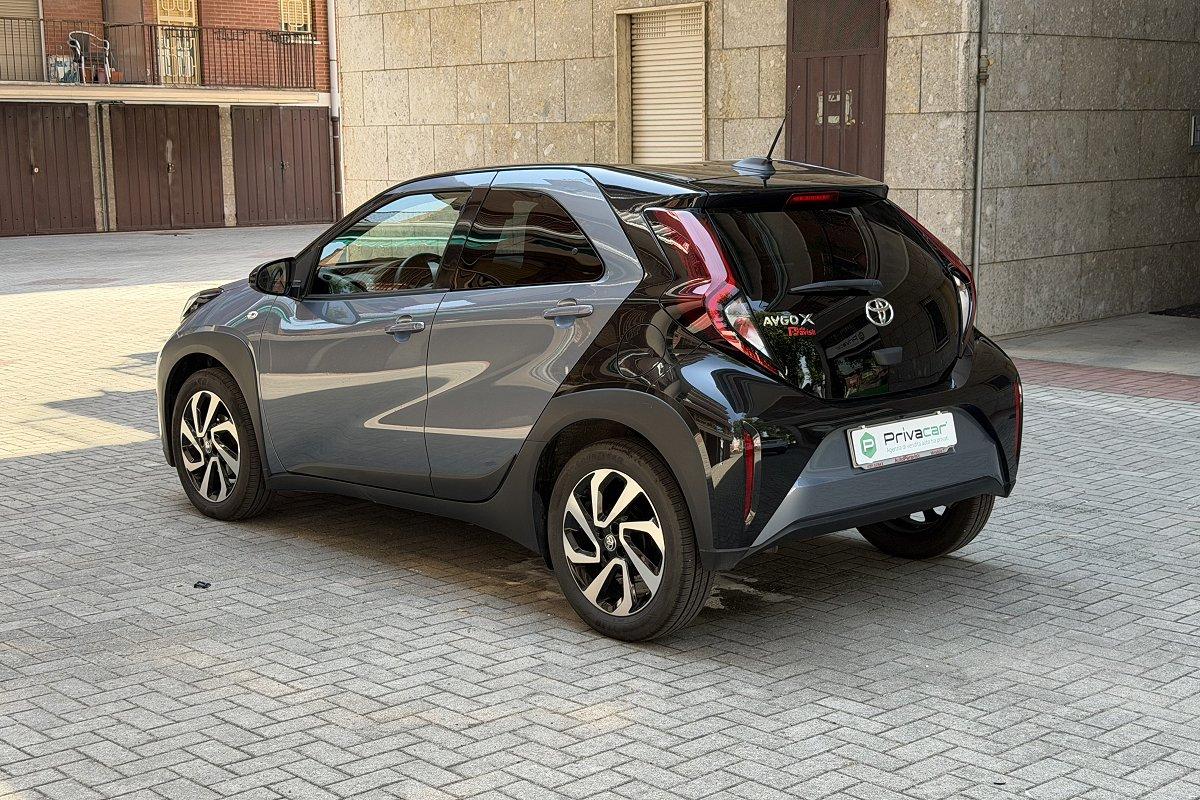 TOYOTA Aygo X 1.0 VVT-i 72 CV 5 porte Trend