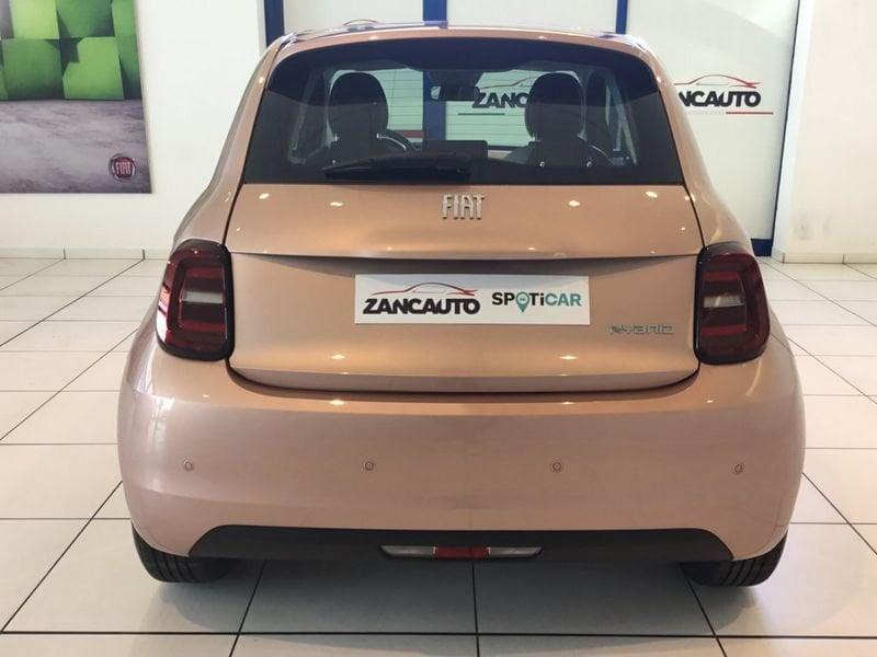 FIAT 500 Hybrid Hybrid Icon MY26