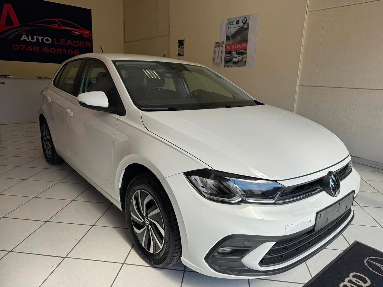 Volkswagen Polo 1.0 TSI Life