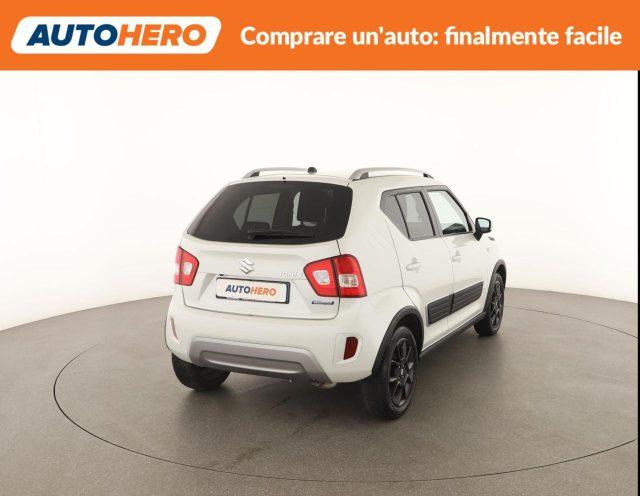 SUZUKI Ignis 1.2 Hybrid Top