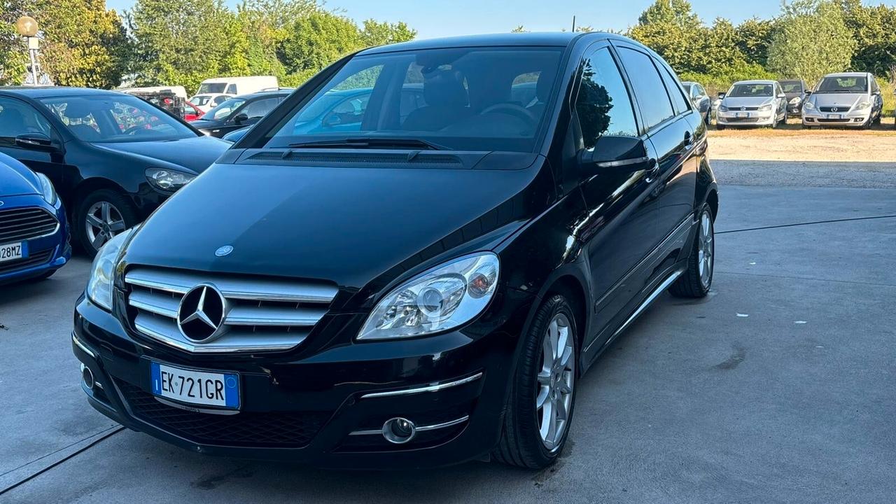 Mercedes-benz A 170 160 AUTOMATIC Style