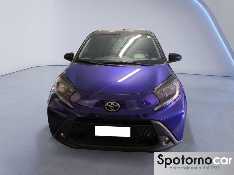 Toyota Aygo X 1.0B (72 CV) Trend