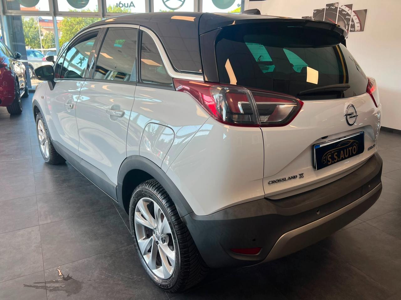 Opel Crossland X 1.6 ECOTEC D 120 CV Start&Stop Ultimate