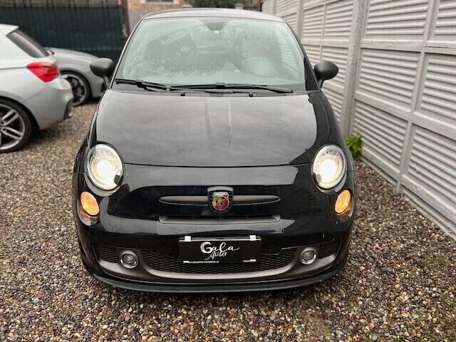 Abarth 595 1.4 Turbo T-Jet 160 CV MTA Competizione -Sedili SABELT-