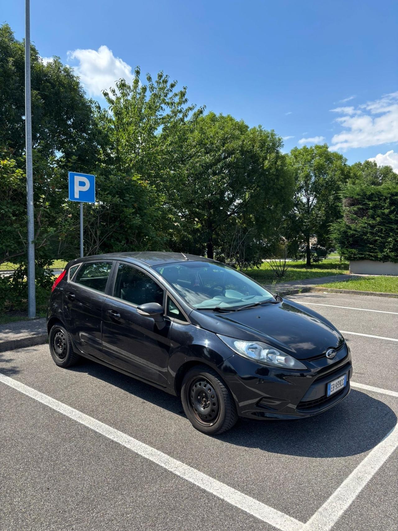 Ford Fiesta 1.2 60CV 5p.