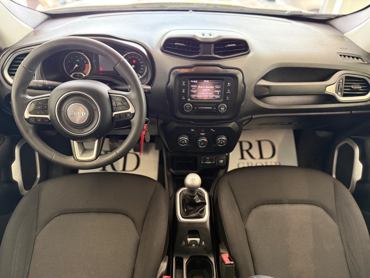 Jeep Renegade 1.0 T3 Longitude 1 proprietario iva