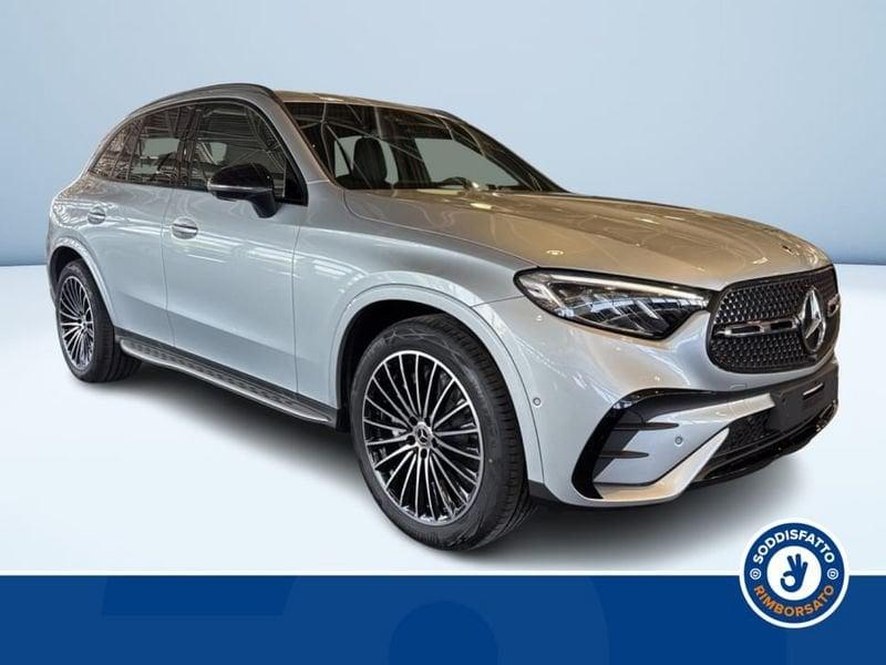 Mercedes-Benz GLC 300d 4Matic AMG Line Advanced