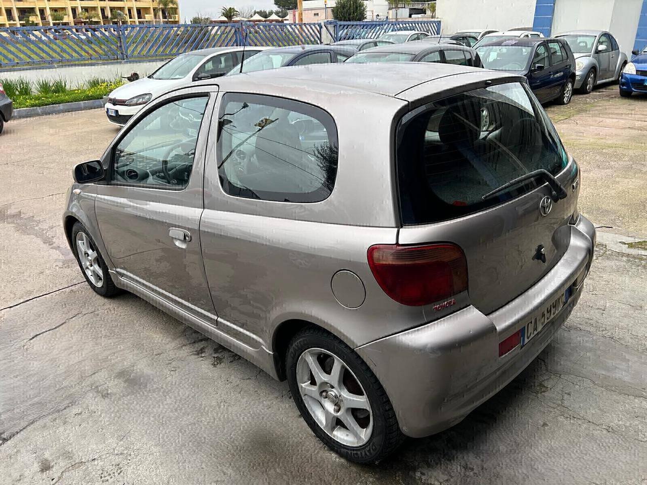 TOYOTA YARIS 1.5I 106CV T-SPORT 3p. GPL