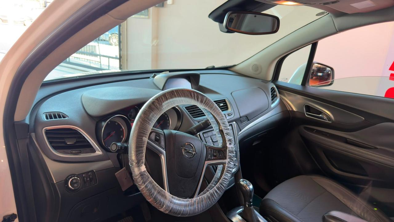 Opel Mokka 1.7 CDTI Ecotec 130CV 4x2 Start&Stop Ego