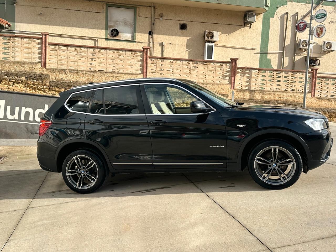 Bmw X3 xDrive20d Futura