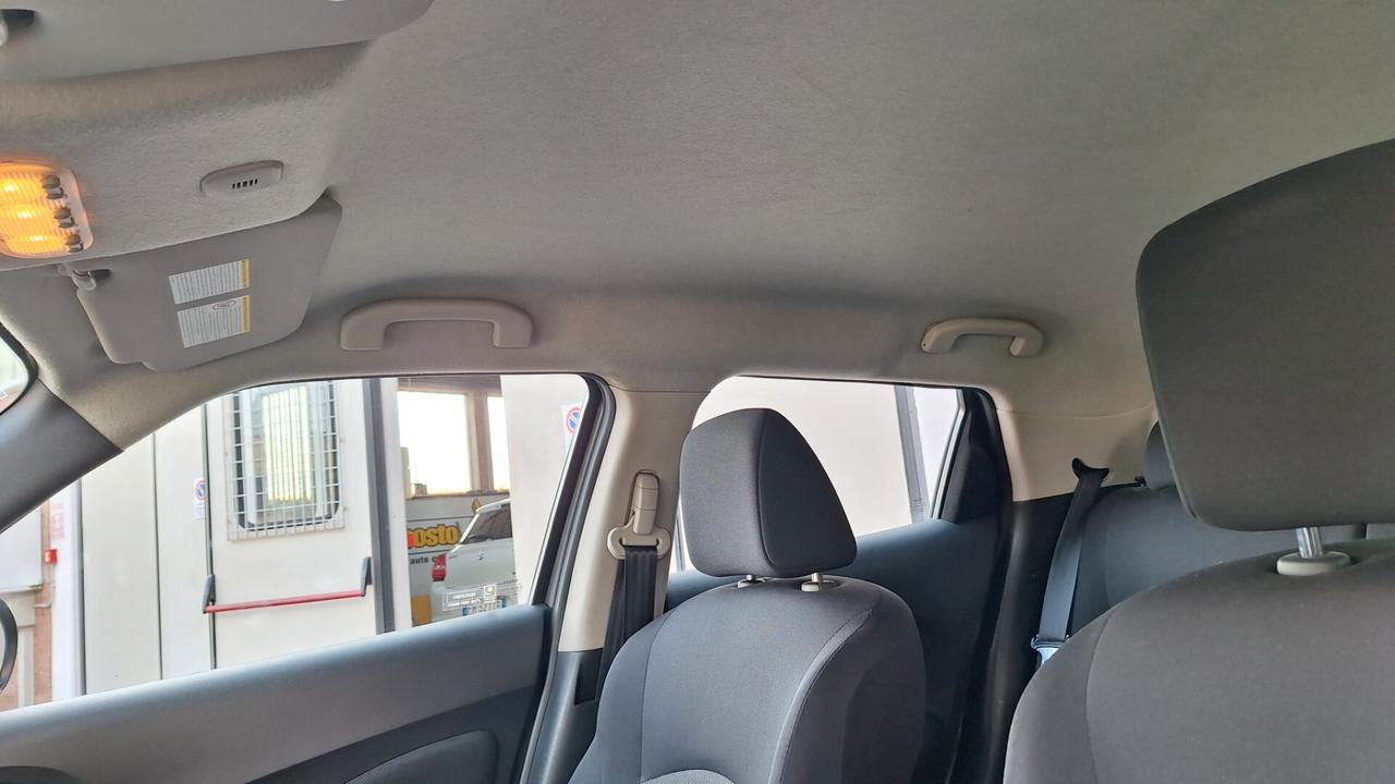 Nissan Juke 1.5 dCi Tekna