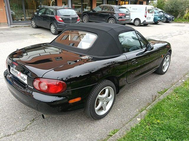 MAZDA MX-5 1.6i 16V cat Trilogy cabrio iscritta A.S.I.