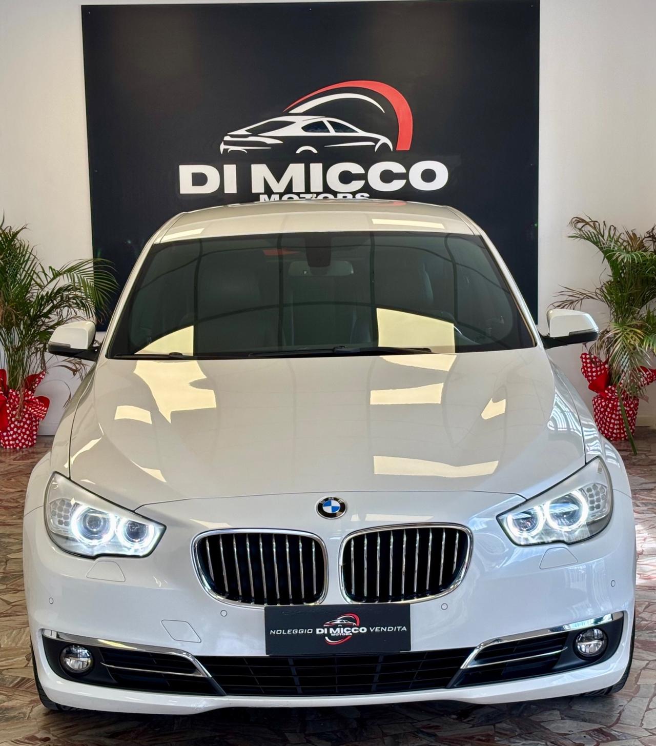 Bmw 5er Gran Turismo 520d Luxury