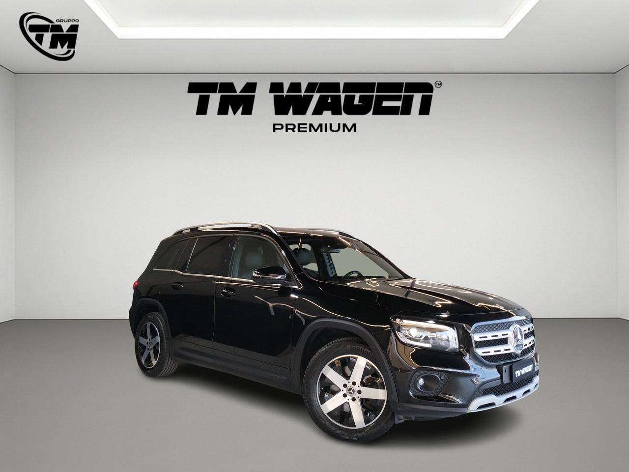 Mercedes-Benz GLB 200 d Sport 4matic auto - IVA ESPOSTA