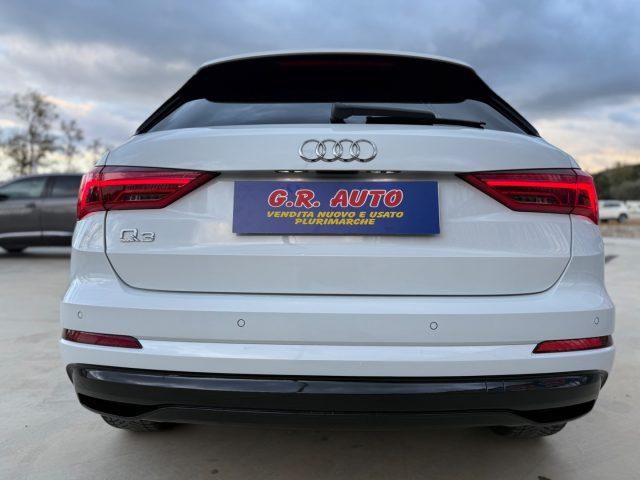 AUDI Q3 35 TDI GARANZIA /IVA DETR/AZIENDALE