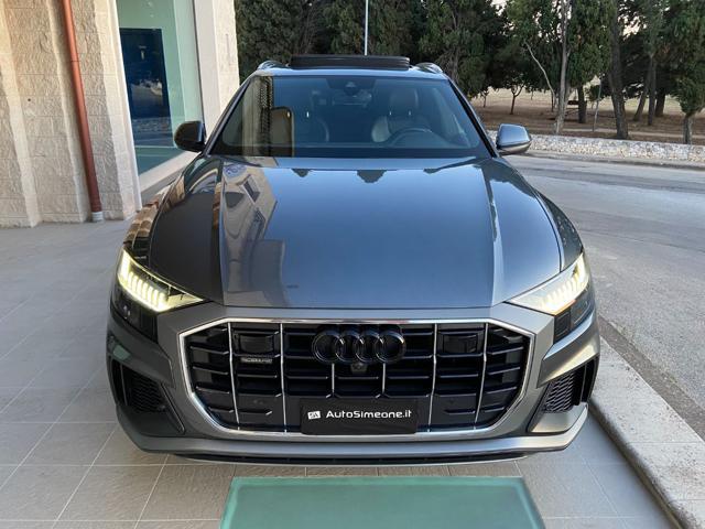 AUDI Q8 50 TDI 286 CV quattro tiptronic S line plus TETTO