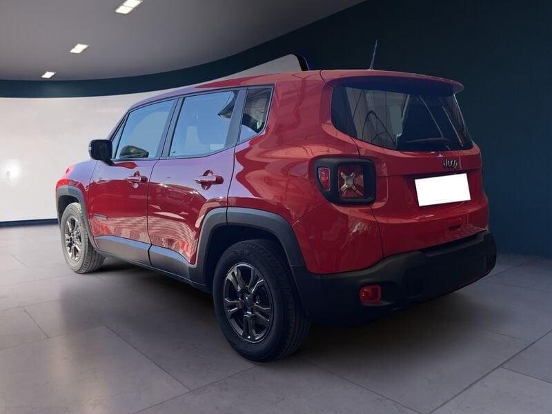 Jeep Renegade 1.6 MJet 130cv Longitude