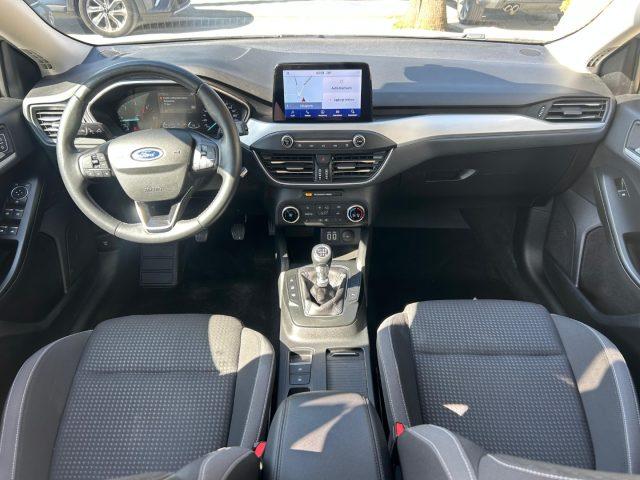 FORD Focus 1.5 EcoBlue 120 CV SW Business