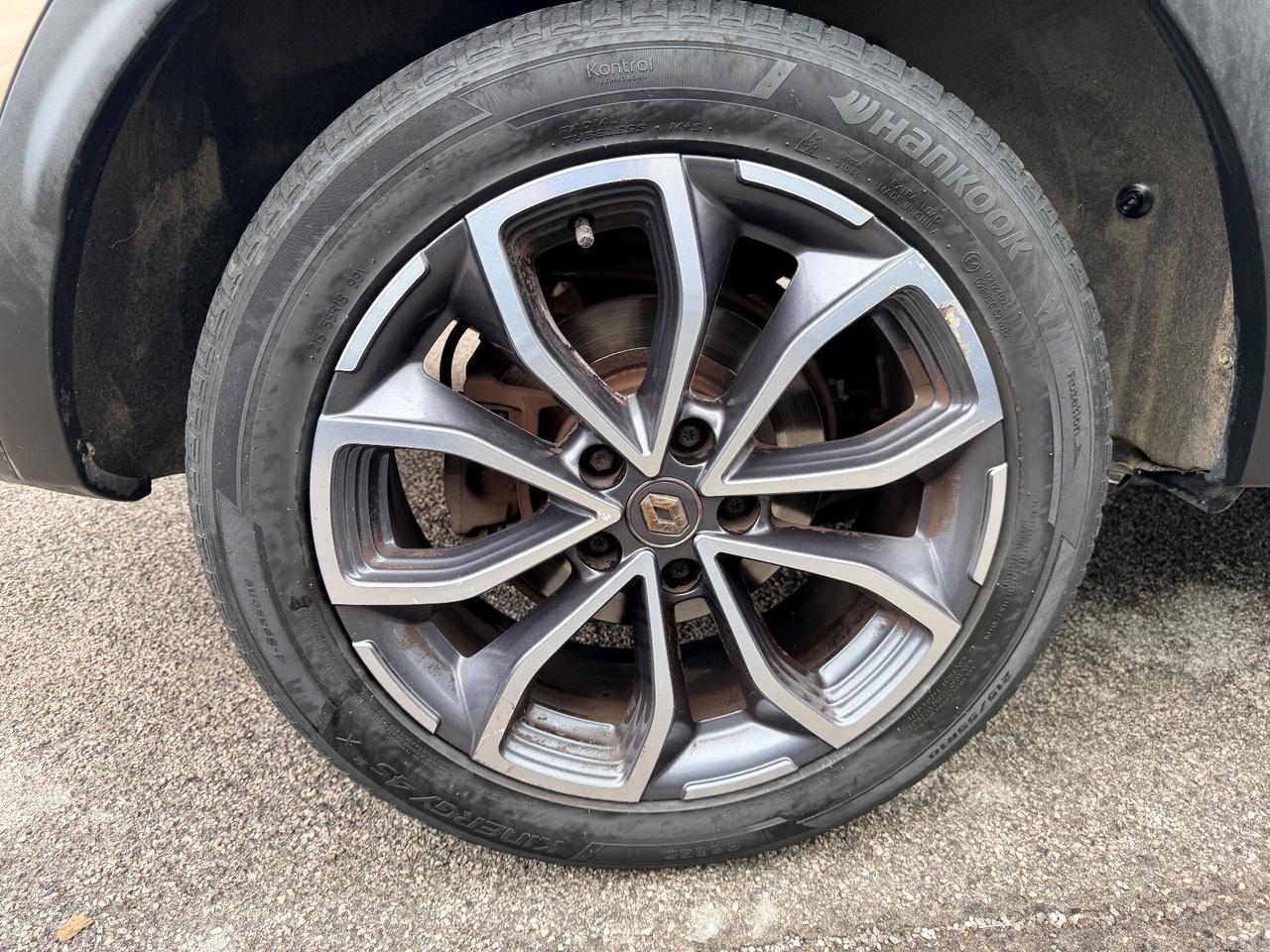 Renault Kadjar dCi 8V 110CV