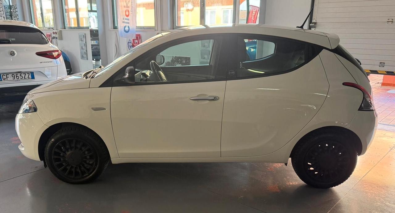 Lancia Ypsilon 1.0 FireFly 5 porte Hybrid Ecochic Silver