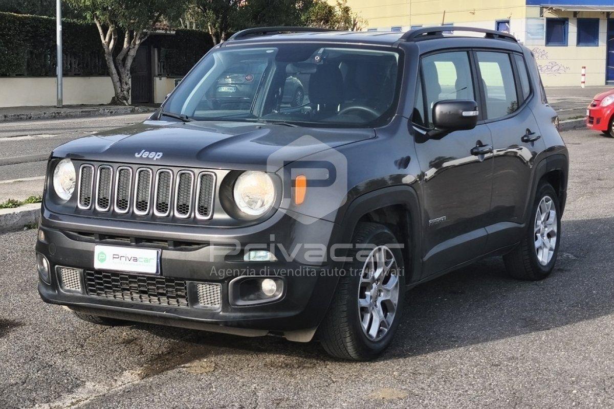 JEEP Renegade 1.6 E-TorQ EVO Longitude